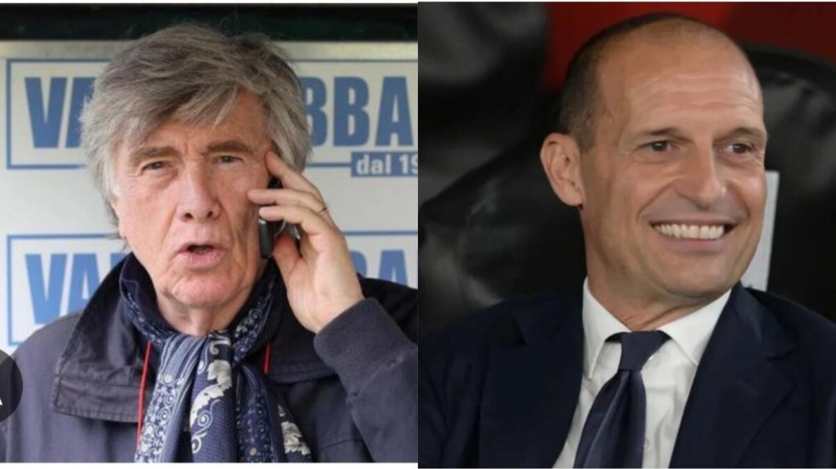 Valcareggi: "Alla Fiorentina servirebbe un allenatore esperto come Allegri e sono sicuro accetterebbe la proposta" - 