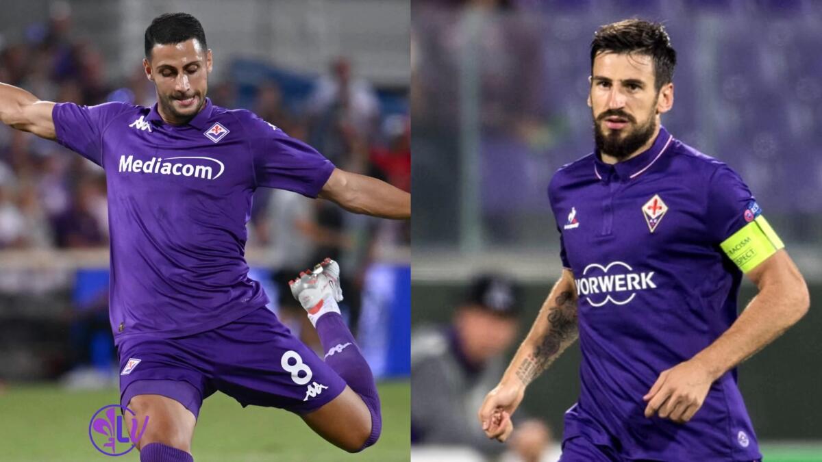 Mandragora raggiunge Tomovic come recordman di presenze nelle coppe europee con la Fiorentina - 