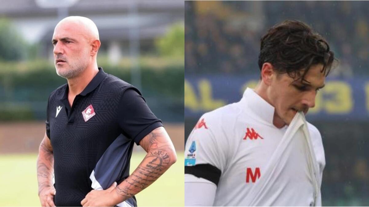 Maccarone: "La grande sfida di Palladino è recuperare Zaniolo come ha fatto già con Kean" - 