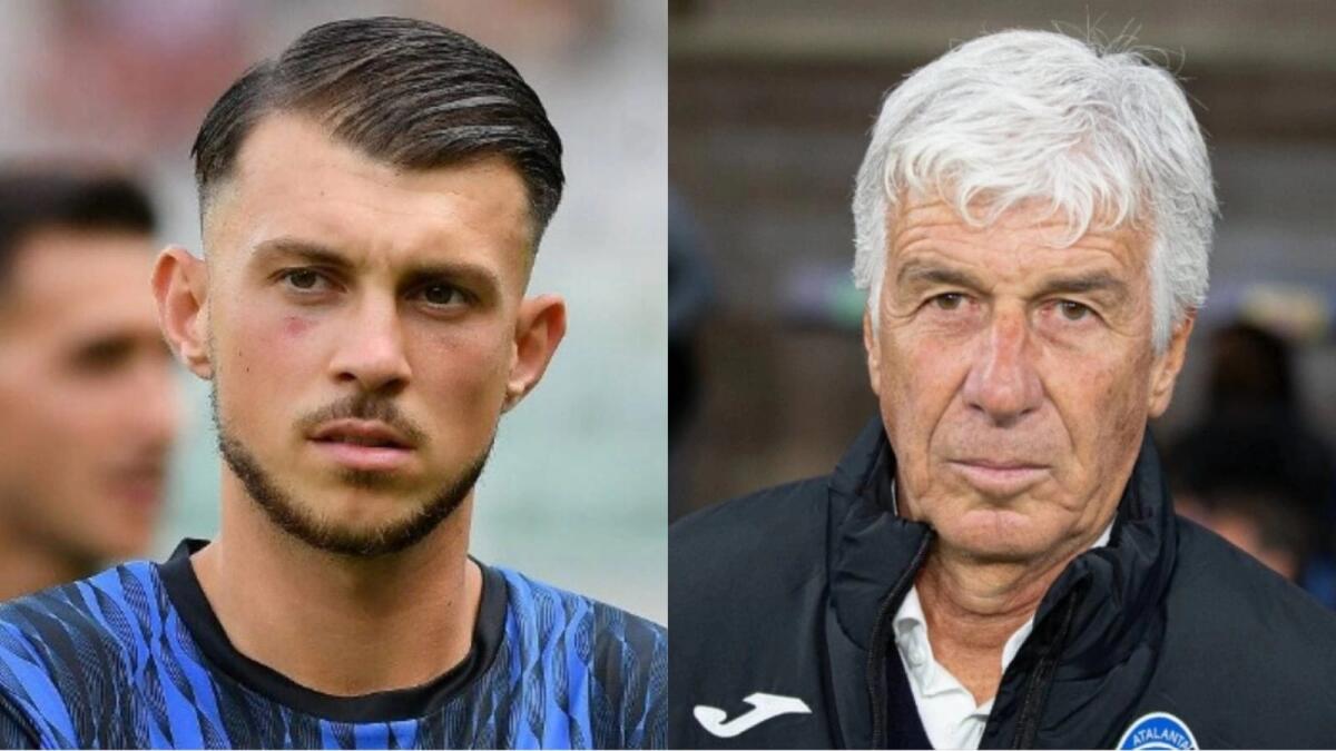 Samardzic punge: "Il gol? Gasp sbaglia a non darmi spazio", il tecnico risponde: "Li faccia all'Atalanta" - 