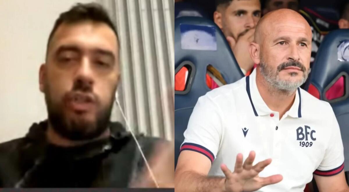 Viviano risponde ad Orsolini: "Italiano ha trovato delle basi solide su cui costruire rispetto a Palladino" - 