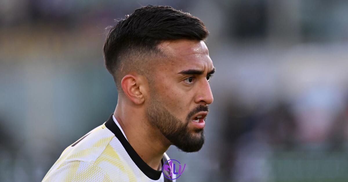 Nico Gonzalez: "L'atmosfera al Franchi? Fa parte del calcio. Sapevo mi avrebbero insultato" - Firenze, Stadio Artemio Franchi, 16.03.2025, Fiorentina-Juventus, foto Lisa Guglielmi. Copyright Labaroviola.com