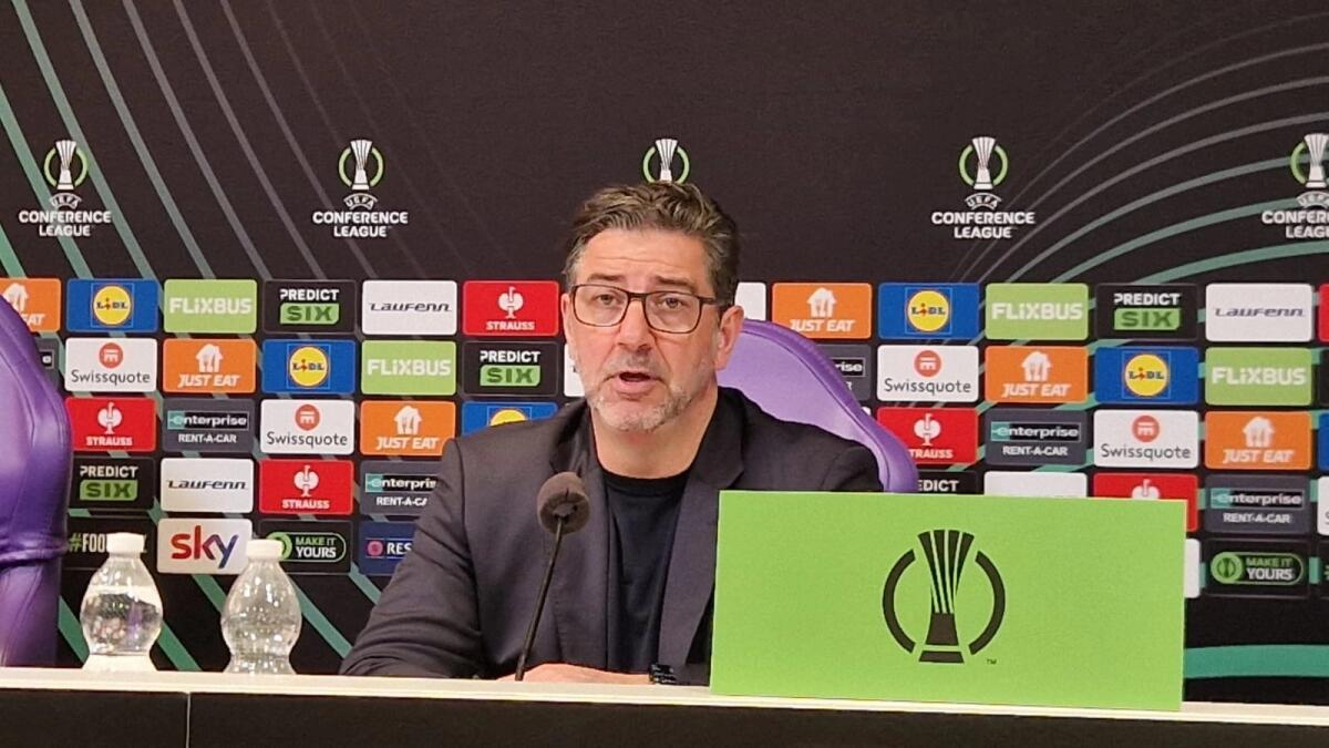 Rui Vitoria: "Usciamo a testa alta, siamo sul livello della Fiorentina. Arbitraggio non all'altezza" - 