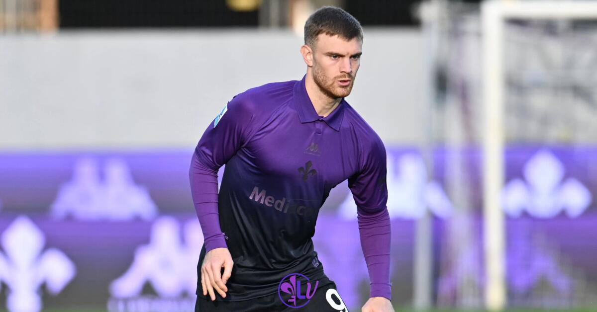 Beltran: "L'Italia voleva convocarmi, scelsi l'Argentina per 2 motivi. I miei bisnonni erano piemontesi" - Firenze, Stadio Artemio Franchi, 02.02.2025, Fiorentina-Genoa, foto Lisa Guglielmi. Copyright Labaroviola.com