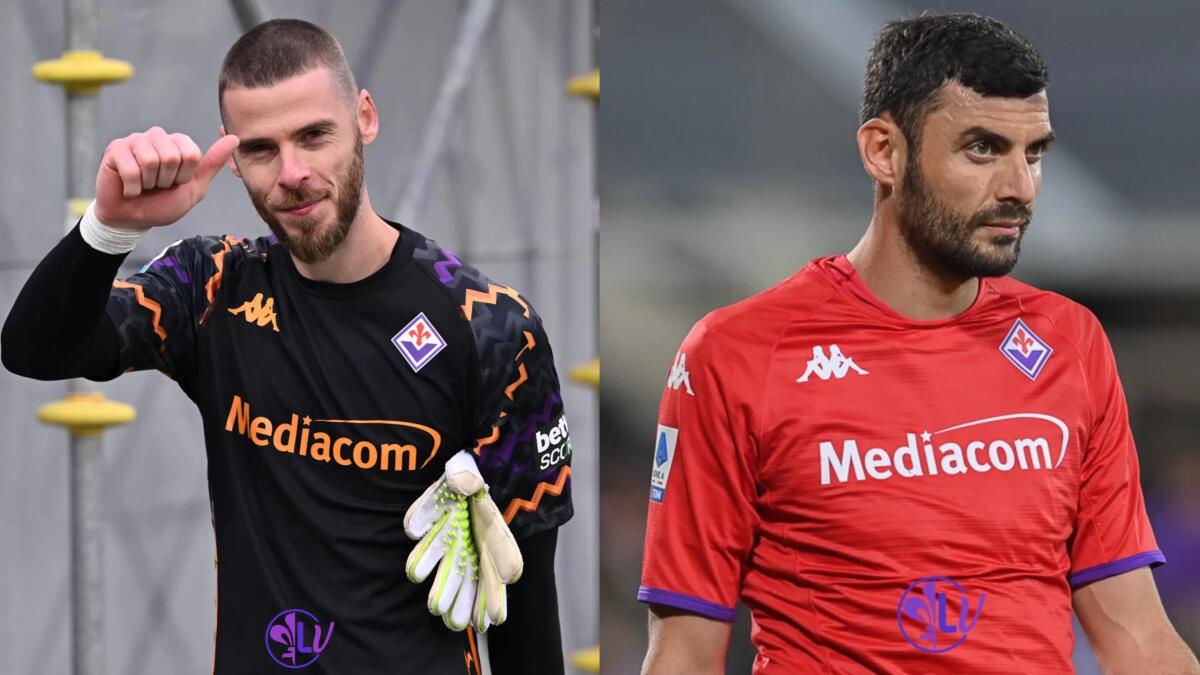 TMW: "La Fiorentina attiverà l'opzione per prolungare il contratto di De Gea, Terracciano andrà via" - 