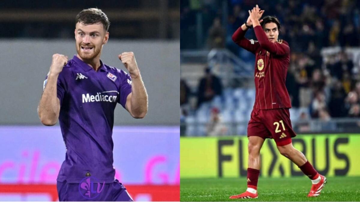 Beltran: "Dybala mi contattò per andare alla Roma ma la Fiorentina mi voleva di più e non ho avuto dubbi" - 