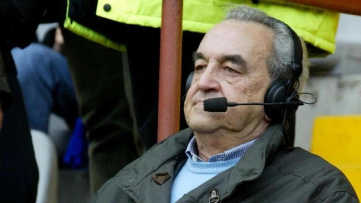 È morto Bruno Pizzul, icona del giornalismo sportivo. Aveva 86 anni - 