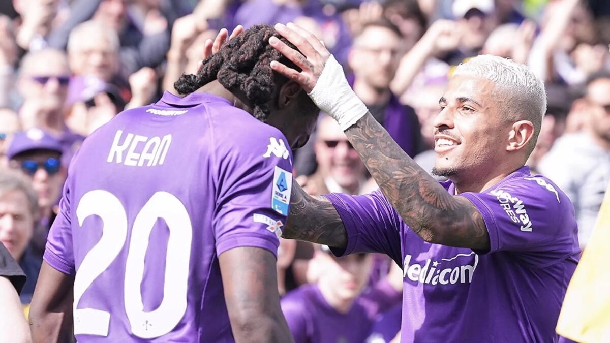 Bonanni: "Kean tra gli attaccanti più importanti in Italia. Fiorentina? Non è nella lotta al 4° posto" - 