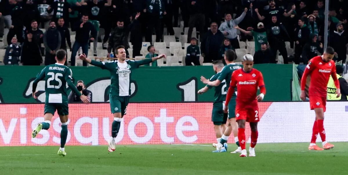 Maledetta Grecia: La Fiorentina non ha mai vinto al Franchi contro una Greca, 1 vittoria in 7 incroci - 