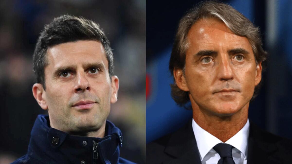 La Fiorentina ha messo fine al progetto Thiago Motta, Mancini è pronto a subentrare dopo Juve-Genoa - 