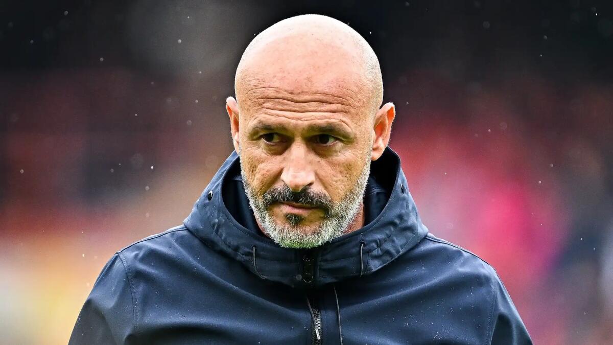 Italiano: “I tre anni a Firenze macchiati da quelle finali, meritavo un trofeo. Ho scelto Bologna per la Champions” - 