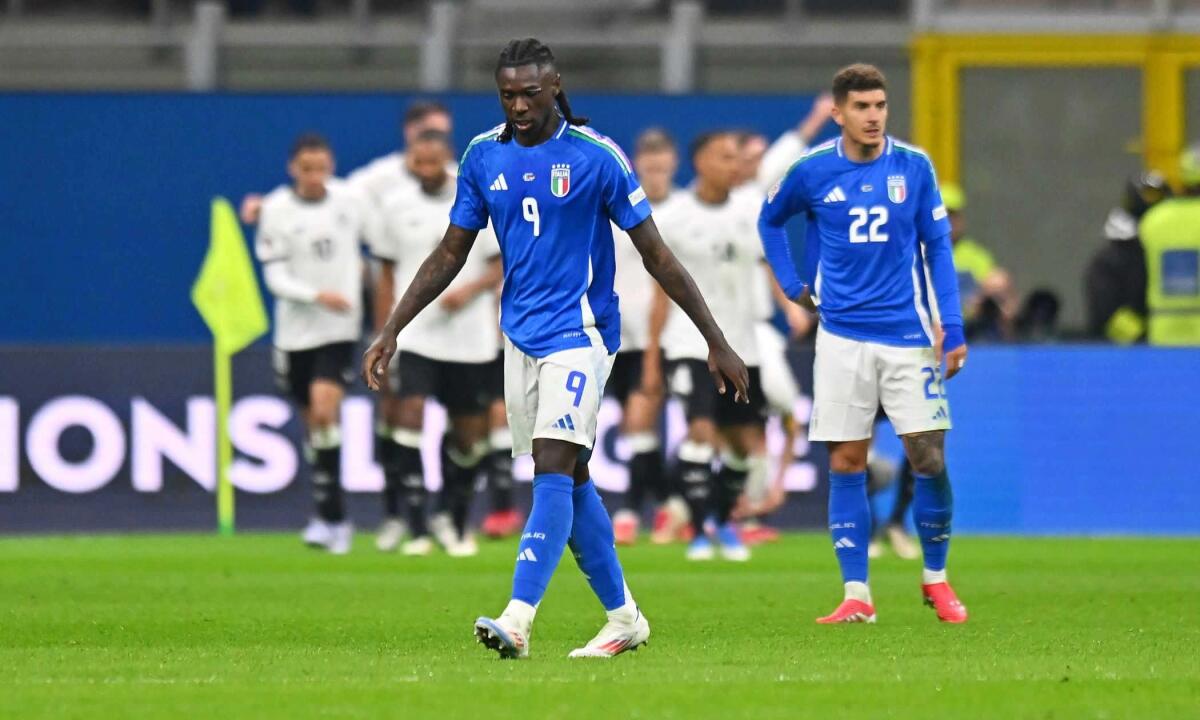 Kean: "Ho avuto una grande occasione, ma Baumann è stato bravo, a Dortmund per ribaltarla" - 