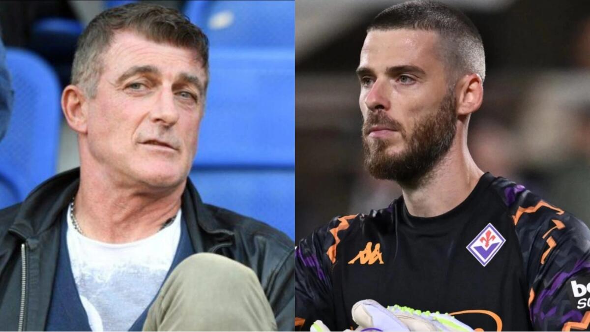 Pagliuca: "De Gea è tra i top 3 portieri del campionato italiano, ma non è il più forte" - 