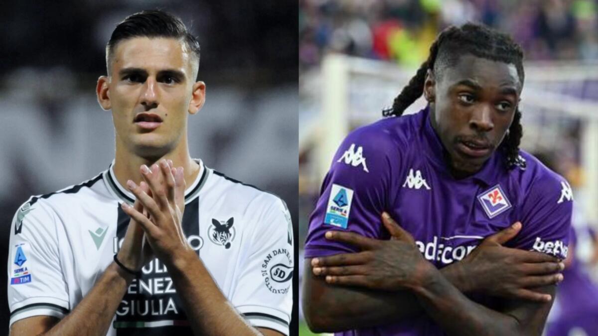 Lucca: “Kean? Grande amico, è fortissimo. Ma non gli invidio nulla. Tutti e due abbiamo tutto” - 