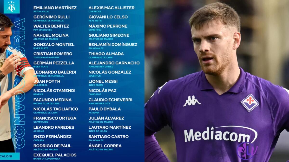Scaloni esclude Beltran dalla lista dei convocati dell'Argentina. C'è Nico Gonzalez - 