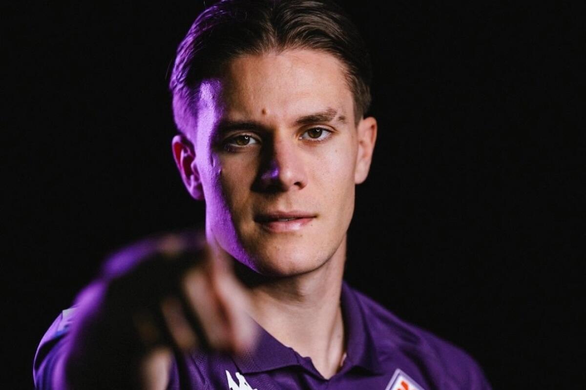 Fagioli: "L'obiettivo della Fiorentina deve essere la Champions. Voglio avere continuità e giocare" - 