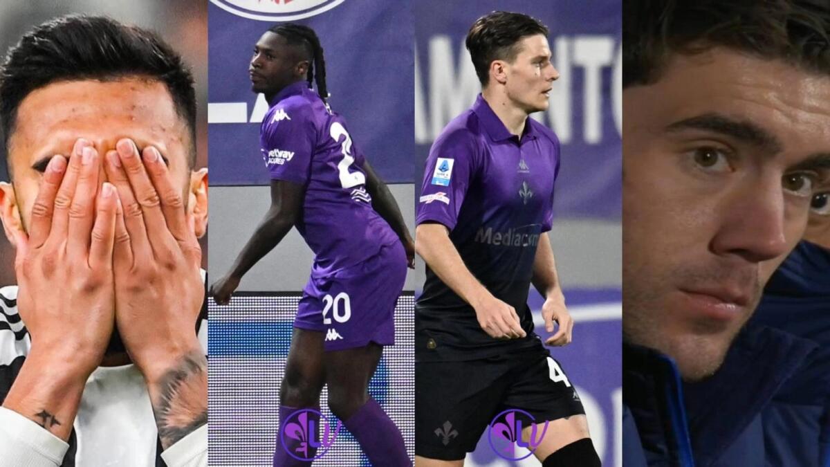 Scugnizzo Viola: "Grazie Juve per averci regalato giocatori top e per esserti presa i nostri scarti" - 