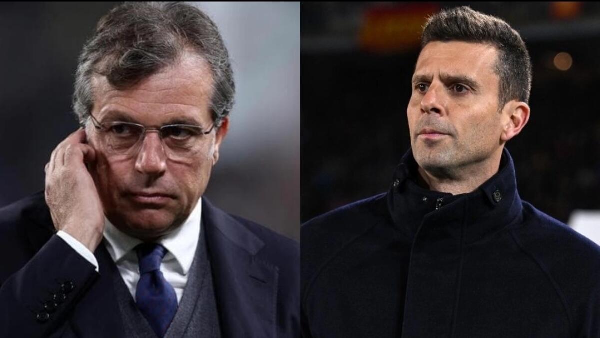 Giuntoli furioso contro Thiago Motta: "Mi vergogno di averti scelto". Colpa anche della Fiorentina - 