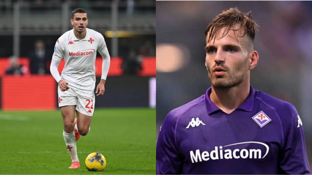 Radio Bruno annuncia: "Moreno favorito su Pongracic per completare il pacchetto difensivo viola contro il Panathinaikos" - 