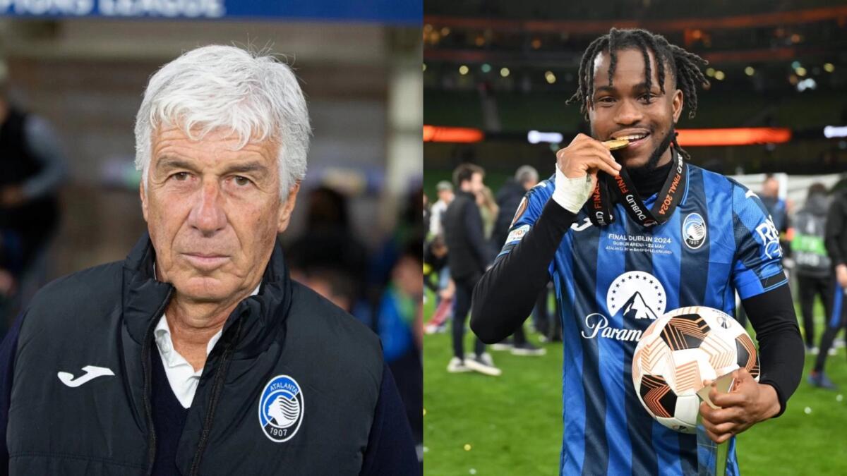 Rivoluzione Atalanta: Gasperini andrà via a fine stagione, anche Ederson e Lookman verso l'addio - 