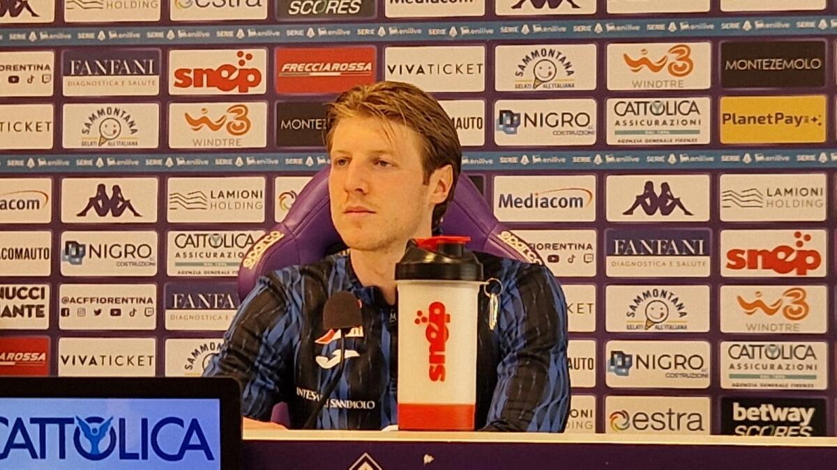 Brescianini: "Oggi è stata difficile con la Fiorentina, soprattutto nel secondo tempo. Non c'erano spazi" - 