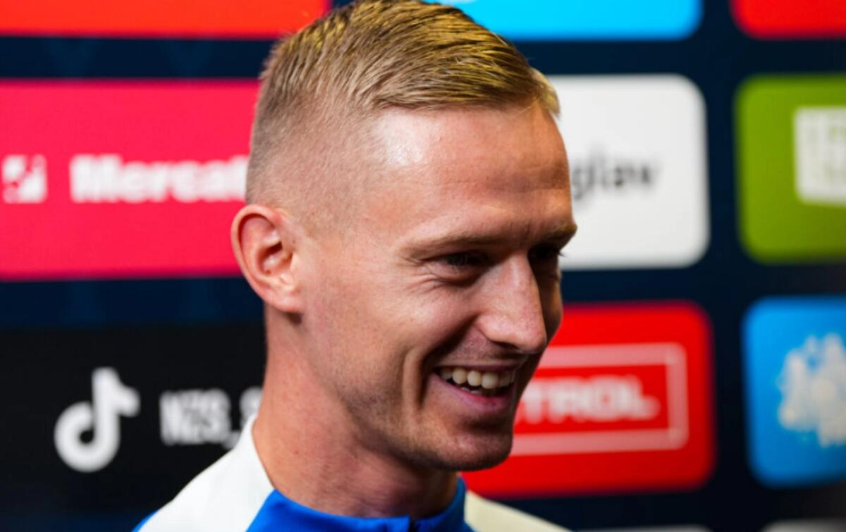 Celje, Karničnik: "Tanto entusiasmo per la gara contro la Fiorentina. Lo stadio sarà pieno" - 
