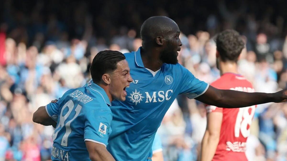Lukaku e Raspadori gongolano: "Abbiamo sofferto troppo, dovevamo chiuderla prima. È stata dura" - 