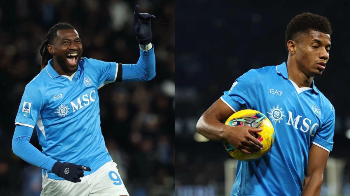 Zambo Anguissa e Neres salteranno Napoli-Fiorentina, out per infortunio pure Mazzocchi - 