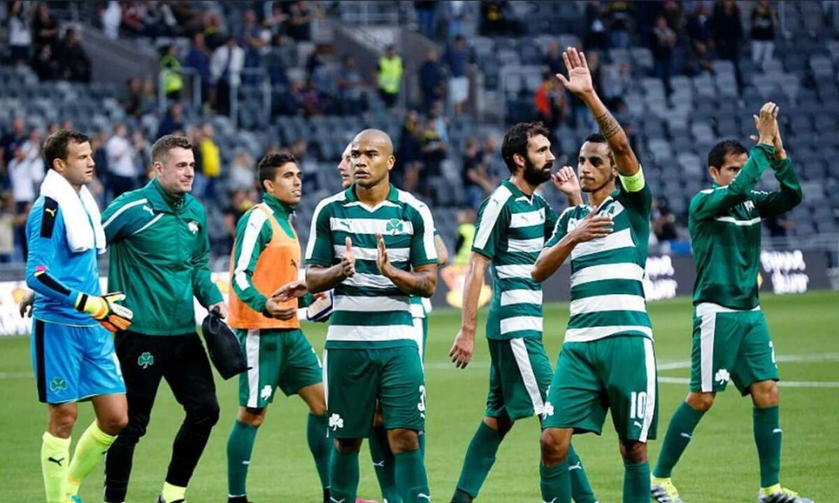 Il Panathinaikos è una squadra che vuole fare la partita. Tanto possesso palla ma pochi goal segnati - 