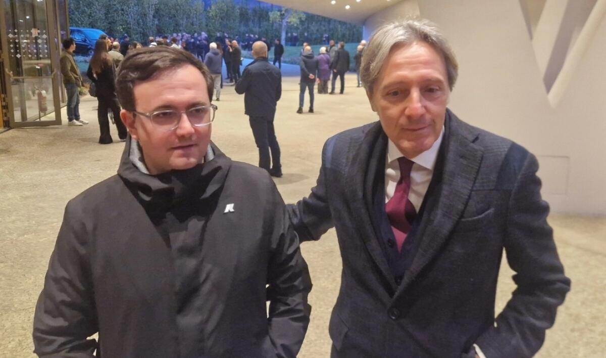 Peter Barone: "Mandragora ha scritto un messaggio a mia mamma dicendo che avrebbe segnato per Joe" - 