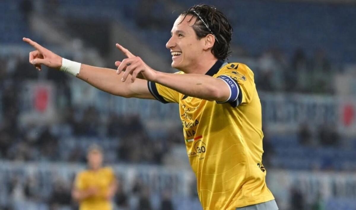 L'Udinese ha pareggiato in casa della Lazio. Adesso il decimo posto dista meno 5 dalla Fiorentina - 