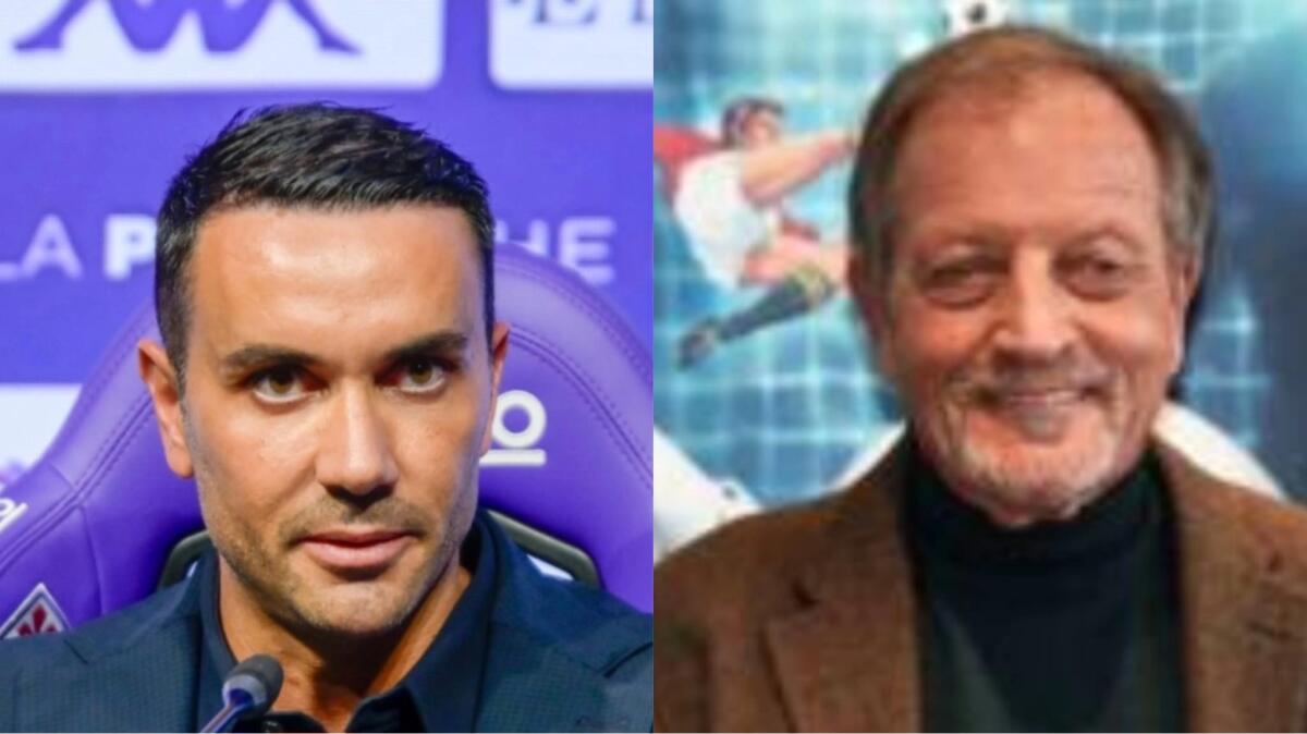 Ulivieri difende Palladino: "Le critiche sono ingiuste, sta facendo una stagione buonissima a Firenze" - 