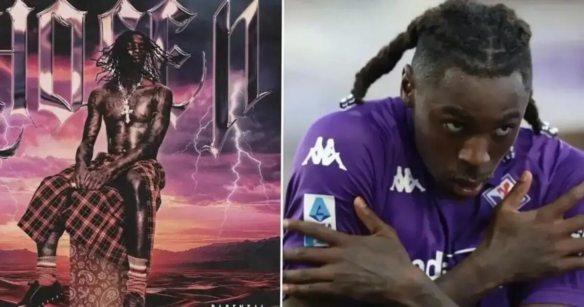Kean, oltre la Fiorentina rinnova la passione per la musica: esce il nuovo singolo "Bombay" - 