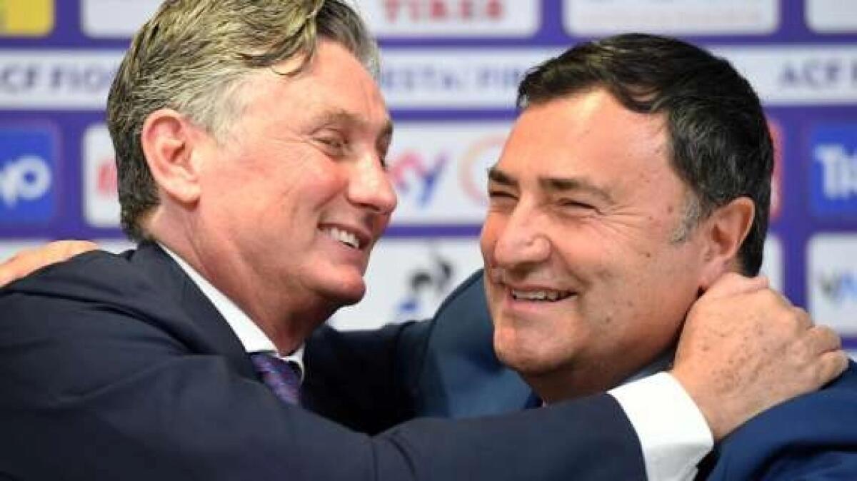 Pradè: "Il dolore per Joe non si metabolizza. Il gesto di Mandragora è stato straordinario" - 