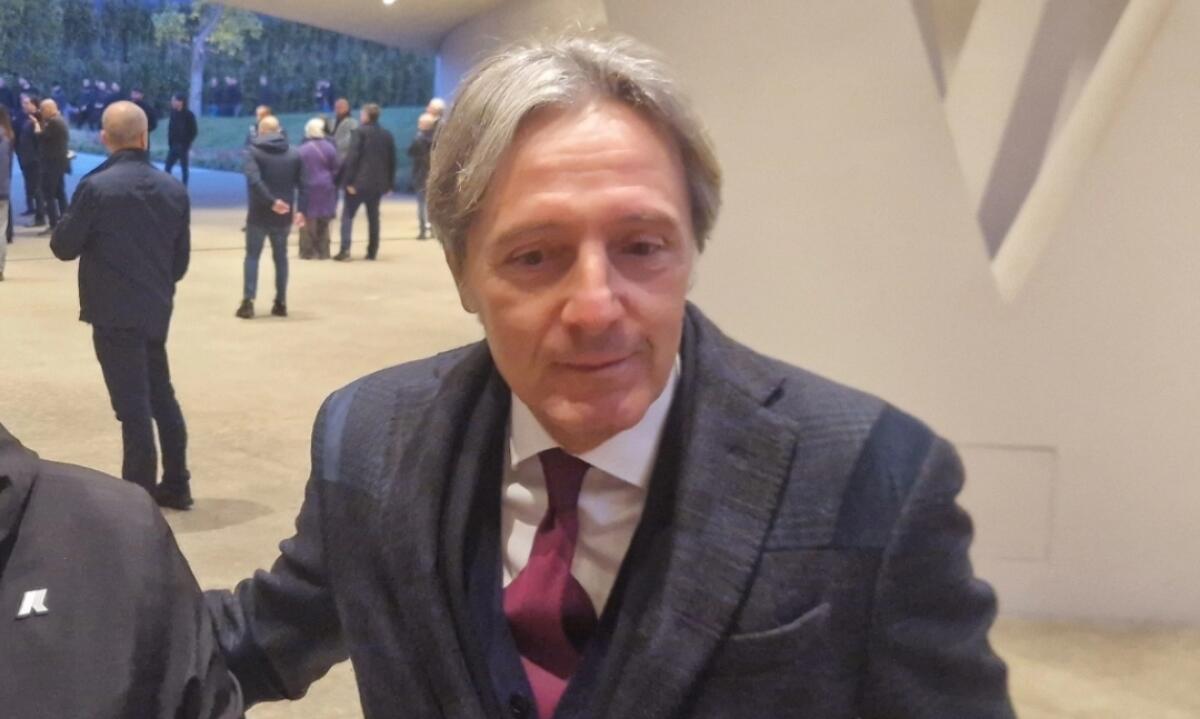 Ferrari ricorda Joe Barone: "Di lui mi manca ogni cosa, abbiamo vissuto fianco a fianco 6 anni" - 