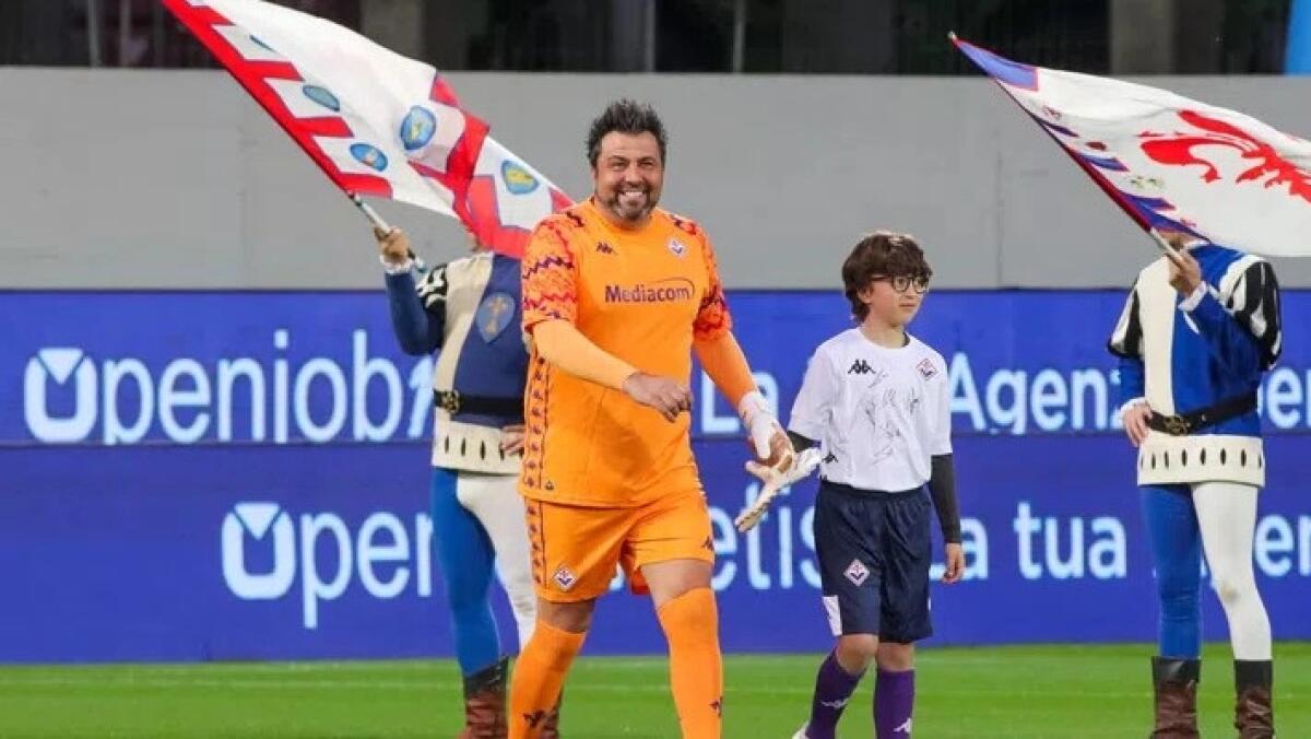 Frey: "In porta me la cavo sempre? dovevo far vedere alla Fiorentina che so ancora far qualcosa" - 