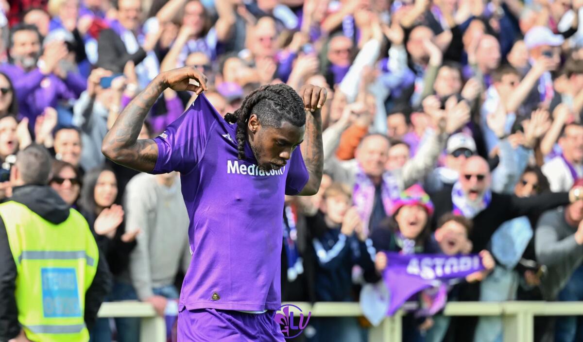 PAGELLE FIORENTINA: MERAVIGLIOSAMENTE KEAN, PONGRACIC INSUPERABILE COME MARÌ - 