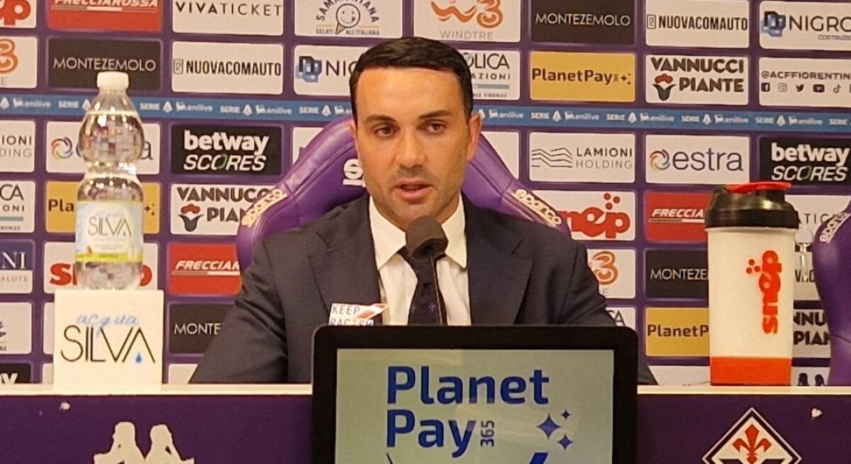 Palladino: "Champions o Conference? Sono ambizioso, non scelgo. Obiettivi fissati nello spogliatoio" - 