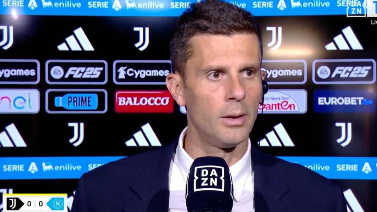 Tuttosport: "Thiago Motta a rischio in caso di sconfitta contro la Fiorentina, pronte due soluzioni" - 