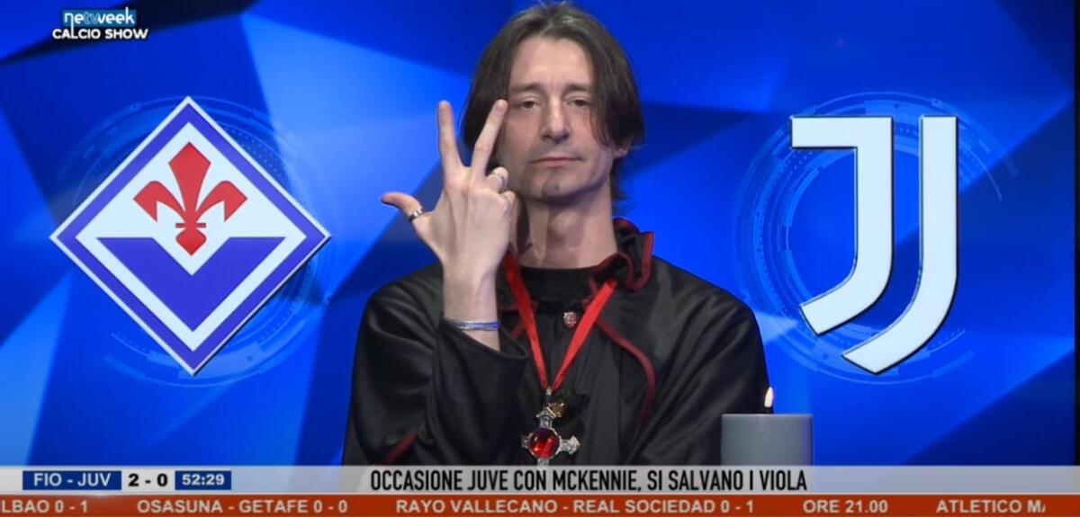 (VIDEO) Oppini si dispera e non ci sta: "La Fiorentina entra come burro, Juventus umiliata" - 