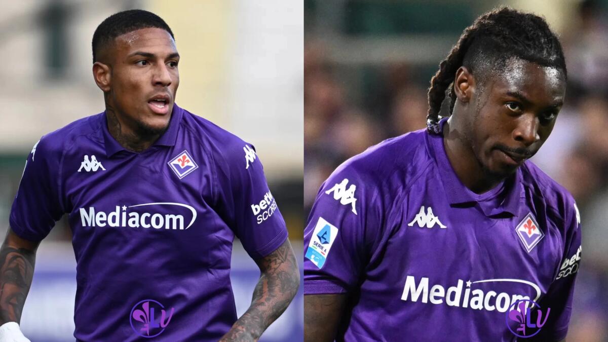 Rifinitura Fiorentina: Colpani l'unico assente, Folorunsho fa lavoro differenziato. Kean e Adli recuperati - 