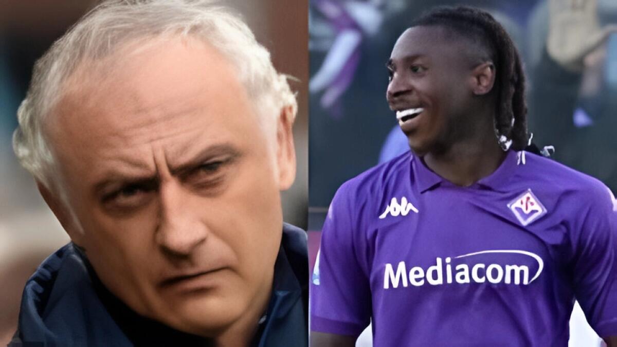 Mandorlini: "Kean ha trovato la sua dimensione a Firenze, non deve andare via" - 