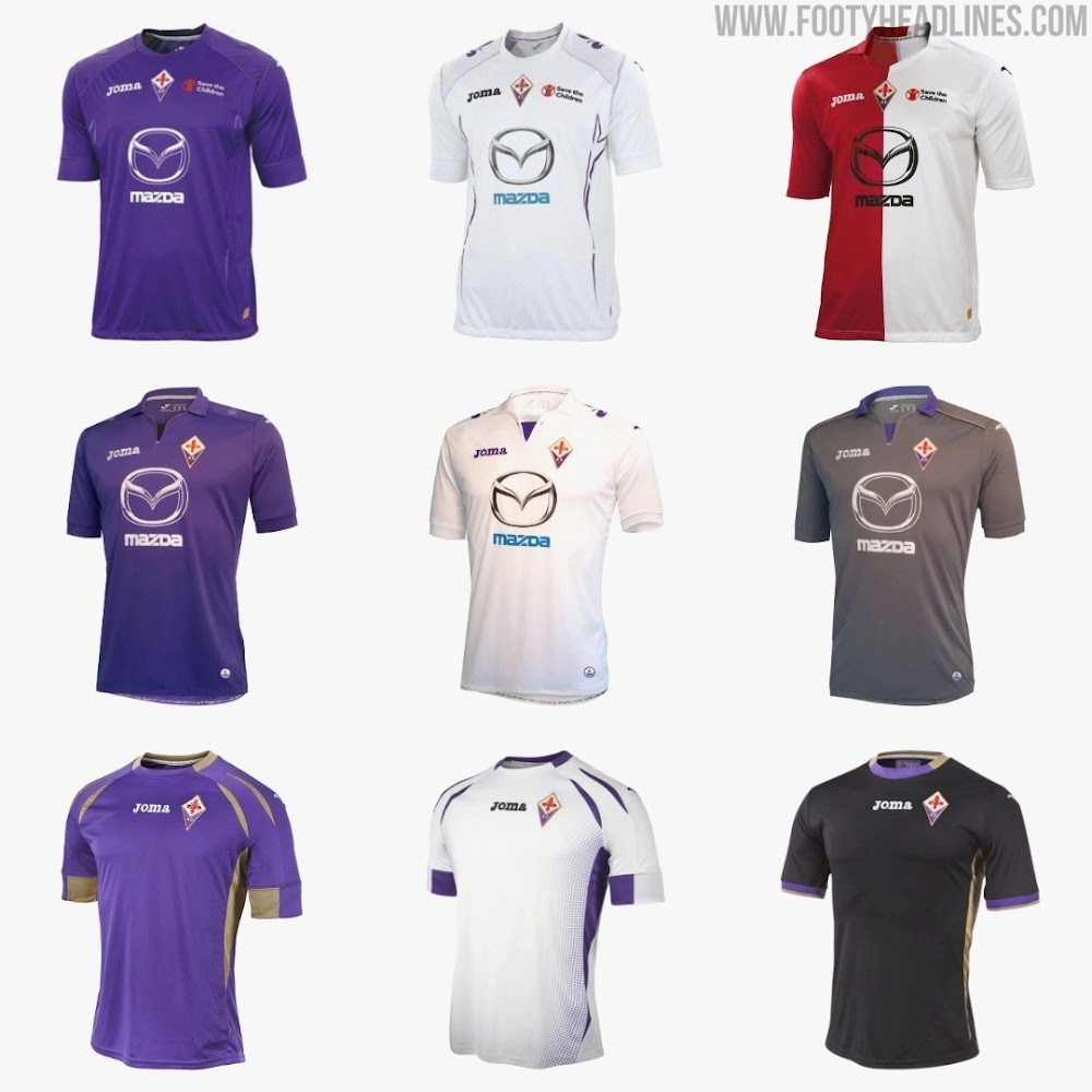 L'indiscrezione: "La Fiorentina interrompe il rapporto con Kappa e torna alla Joma dal prossimo anno"