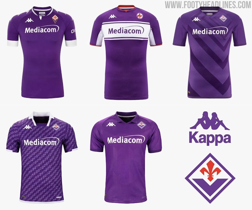 L'indiscrezione: "La Fiorentina interrompe il rapporto con Kappa e torna alla Joma dal prossimo anno"