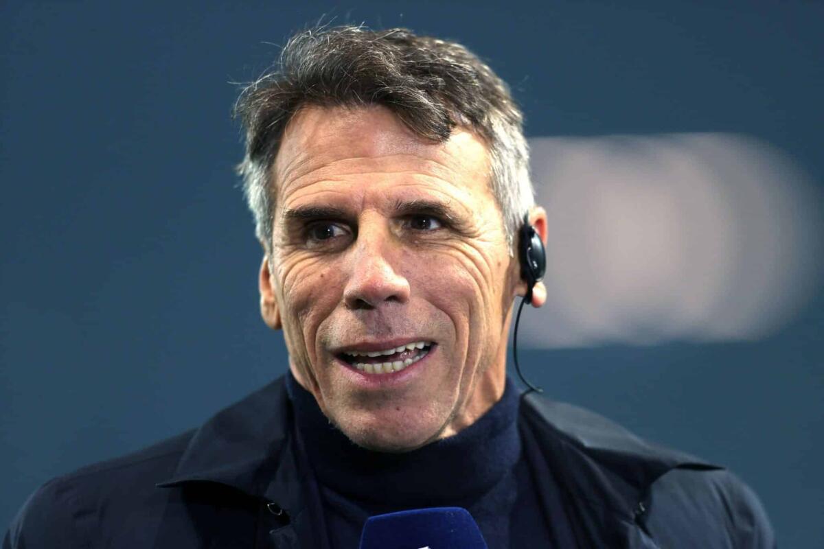 Zola: "Mi auguro con tutto il cuore che la finale di Conference sia tra Fiorentina e Chelsea" - 