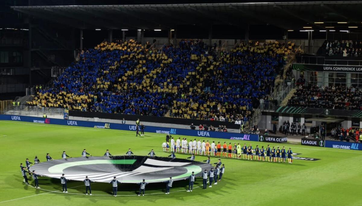 La UEFA punisce il Celje per l'andata con la Fiorentina: 36mila euro di multa per gli sloveni - 