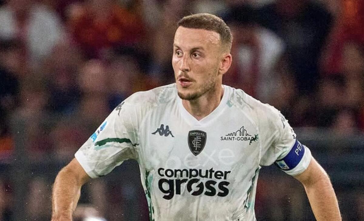 Da Empoli, sorride D'Aversa: recuperato Ismajli in vista della Fiorentina. Pezzella torna dal 1' - 
