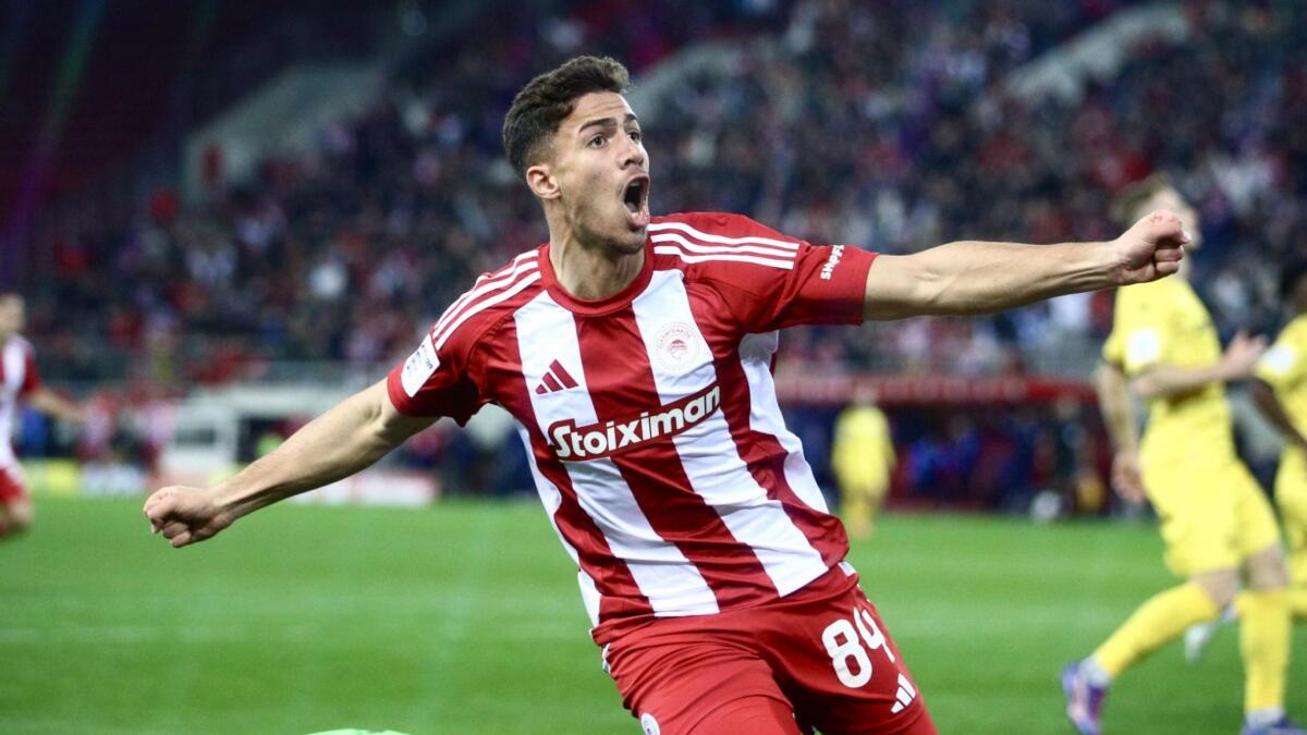 Dalla Grecia: "La Fiorentina punta la nuova stella greca, offerti 30 milioni per Kostoulas" - 