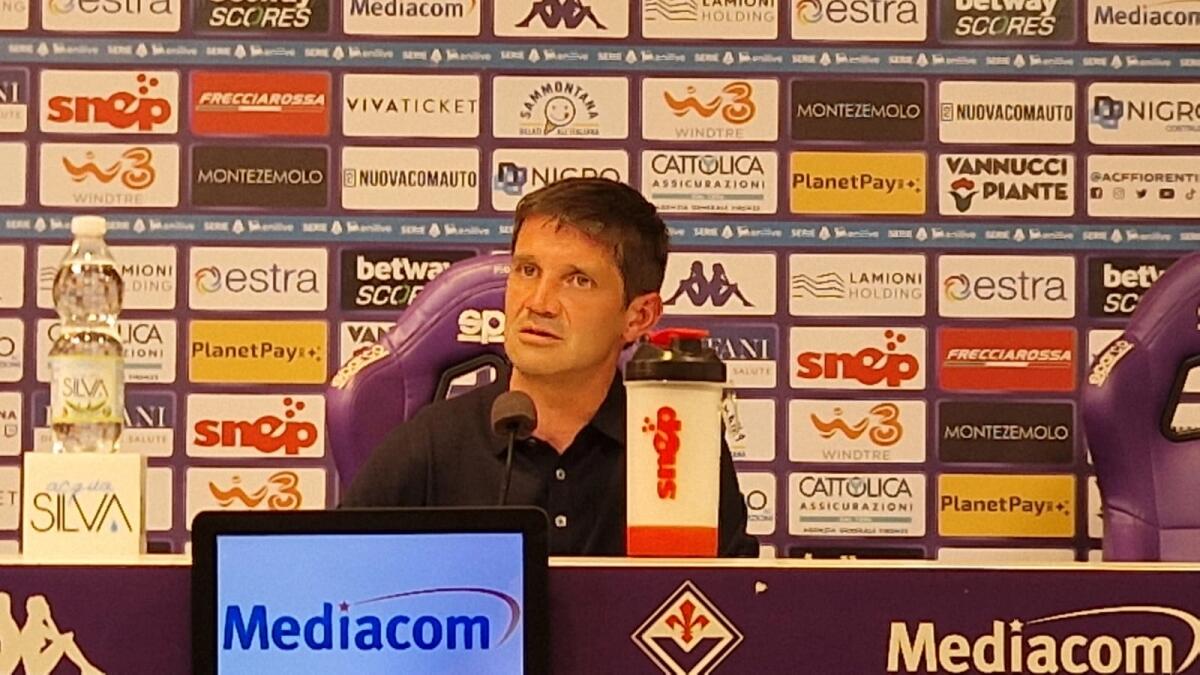 Chivu: "Giocare a Firenze non è mai facile. Soddisfatto della gara, i ragazzi hanno dato tutto" - 