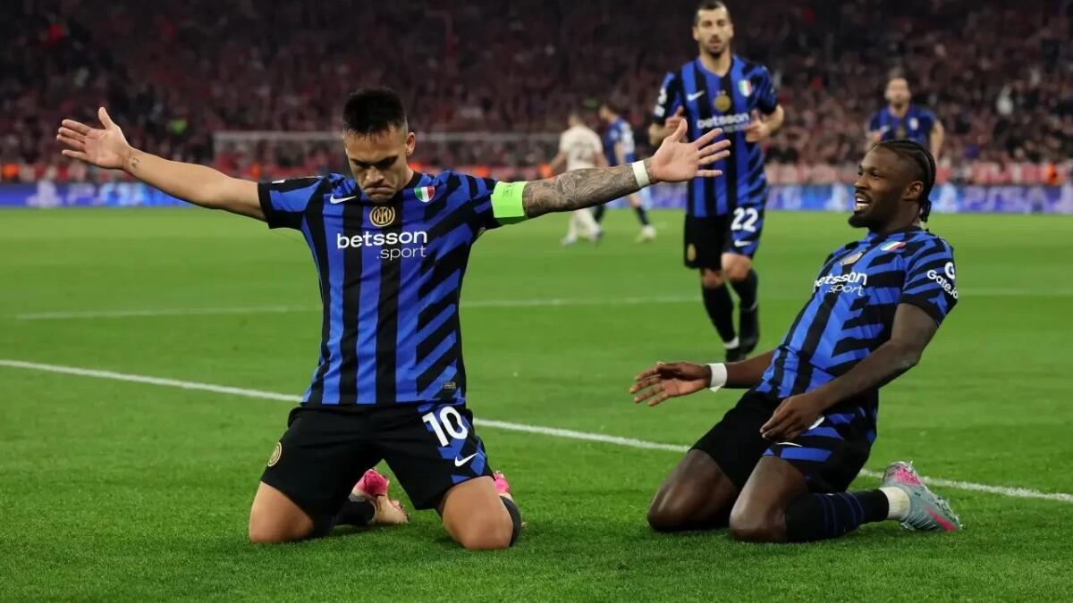 L’Inter vola in semifinale Champions, stasera Lazio e Fiorentina giocano anche per il ranking - 